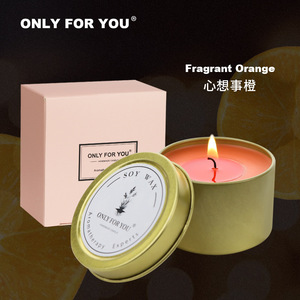 Juego de velas perfumadas hechas a mano a la venta con cera de parafina de cera de abeja y cera en gel para uso doméstico Ramadán Día del Padre y Diwali-Personalizable - Product Image 2