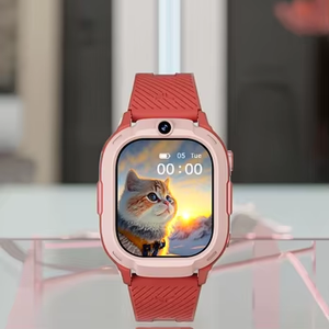 Cho <span class=keywords><strong>YQT</strong></span> 4 gam rtos GPS Tracker thông minh đồng hồ cho trẻ em <span class=keywords><strong>Android</strong></span> IOS cuộc gọi video trả lời cuộc gọi SOS an toàn khu Kinder đồ chơi cho trẻ em - Product Image 2