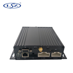 MDVR 4G GPS 1080P HD ADAS DSM DMS de 6 Canales con Tarjeta para Camión, Autobús, Coche, Vehículo, Grabador de Conducción Móvil, Sistema de Cámara DVR AI5806DG-D7 6 - Product Image 3