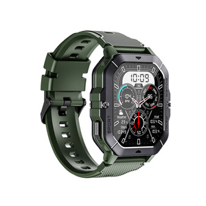 Usine personnalisée marque C28 montre intelligente 2.02 pouces grande mémoire 410mAh 1ATM étanche sport Smartwatch pour hommes Reloj Da <span class=keywords><strong>Fit</strong></span> - Product Image 4
