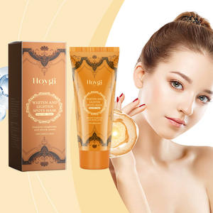 Venta al por mayor HOYGI manchas de decoloración hidratación profunda reducir los poros suave piel delicada tipo Peel-Off máscara facial blanqueadora - Product Image 1