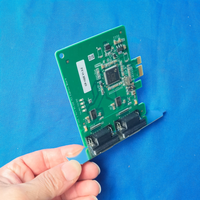 Carte PCI Express MOXA CP-102E 2 ports RS-232 CP-114EL CP-114EL-I CP-104EL-A CP-168EL-A