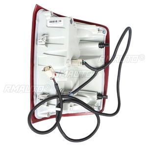 Para Chevrolet Silverado 2016-2018, Luz Diurna LED, Lámpara Antiniebla Impermeable, Conjunto de Luces Traseras, Kit de Carrocería 84288718 - Product Image 4