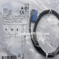 En stock Nouveau capteur photoélectrique GTE6-N1232 GTE6-P1232 Fiable Vendeur d'or Garantie d'un an DHL FEDEX UPS