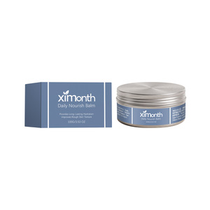 Crema hidratante facial calmante, textura ligera, fácil de aplicar, hidratante, no pegajosa, crema facial diaria adecuada para todo tipo de piel - Product Image 1