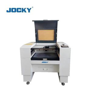 Machine de découpe et de gravure <span class=keywords><strong>laser</strong></span> non métallique à tête unique JOCKY JKLC-640, 600x400mm, <span class=keywords><strong>laser</strong></span> 90w - Product Image 2