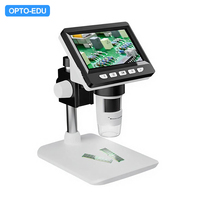 Mikroskop Digital USB OPTO-EDU A36.5510 1000x dengan Layar LCD