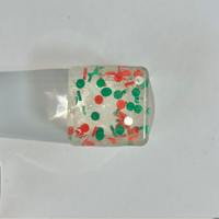 IJsblokjes Knijp Speelgoed Nieuwe Aanwinst Kleurrijk Transparant Maltose Stress Verlichtend Zintuiglijk Fidget Speelgoed voor Kerstfeest Cadeau Decoratie