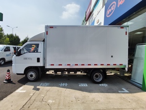 Nuovo Furgone Elettrico Leggero BYD <span class=keywords><strong>T4</strong></span> Euro 6 4x2 150-250hp 2500Nm 1-10t - Product Image 4