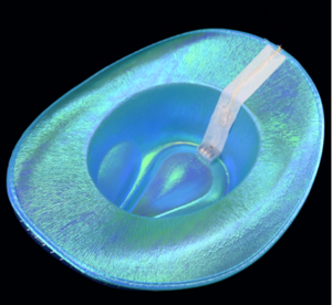 Disco inalámbrico luminoso LED <span class=keywords><strong>rosa</strong></span> brillo <span class=keywords><strong>novia</strong></span> vaquera sombrero brillo al por mayor fiesta de boda neón transparente LED sombrero de vaquero para mujeres y hombres - Product Image 5