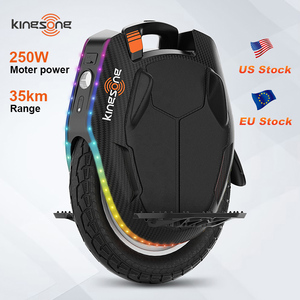 Monociclo Eléctrico KS-16X Pro con Motor de 2200W y Potencia Musical de 4600W, Batería de 84V 1554Wh, 99 Millas de Autonomía, Disponible en Almacenes de la UE y EE. UU. - Product Image 1