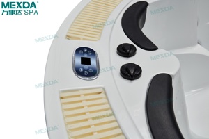 Mxda 5 personnes rondes extérieur jacuzzi massage spa <span class=keywords><strong>piscine</strong></span> WS-391 - Product Image 5