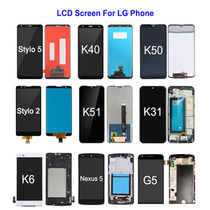 Màn Hình Lcd Cảm Ứng Điện Thoại Thông Minh Nhà Sản Xuất Lcd Thay Thế Cho LG LCD Cho LG Q6 Q7 <span class=keywords><strong>Q8</strong></span> Q9 Q31 Q51 Q52 Q60 Q61 Q70 Q92 - Product Image 4