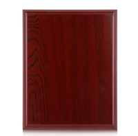 Plaque Murale en Bois Vierge, Plaque d'Inspiration, Plaque Murale de Cuisine de Ferme en Bois Rouge, Décoration Murale