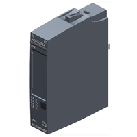 6ES7153-2BA10-0XB0 Módulo PLC de Controlador Lógico Programable, Automatización Industrial Clásica, Controlador Lógico Programable para Riel DIN
