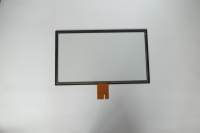 21,5 Zoll AF Kapazitives Touchpanel mit Hochhelligkeits-LCD für Gewerbliche Geräte