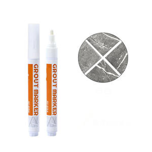 Non Toxic Tile Repair Marker <b>Waterproof</b> Grout <b>Pen</b> Wall Seam Tiles Floor Repair Marker <b>Pen</b> Ceramic Restore Marker - Product Image 5