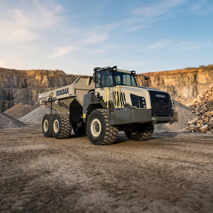 Nouveaux camions tout-terrain ROKBAK RA30 2025 à faible kilométrage, direction à droite, pour le transport minier – Contactez-nous pour la meilleure offre - Product Image 2