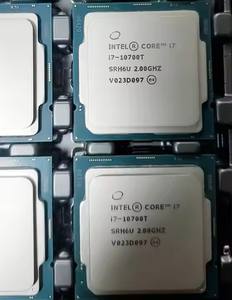 Untuk Desktop baru Intel CPU I7-10700T SRH6U <span class=keywords><strong>Processor</strong></span> - Product Image 4