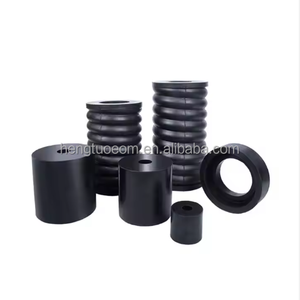 Pour les tamis vibrants haute fréquence, ressort en caoutchouc à longue durée de vie - Product Image 5