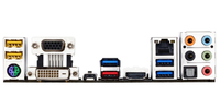 Carte mère de bureau ATX GIGABYTE Z170X-Gaming 3 LGA1151 en promotion, compatible Intel Z170 de 6e/7e génération (i7/i5/i3), DDR4 quatre canaux 64 Go