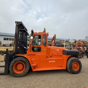 Chariot élévateur Heli FD160 de haute qualité, équipement de construction lourd, bon état et puissant, bien entretenu, Heli 16 tonnes - Product Image 3
