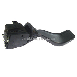 Bras de tige de commutateur de voyant d'angle de colonne de direction pour Opel Astra Corsa Tigra Vectra 1241250 1241258 90228194 9181010 - Product Image 2