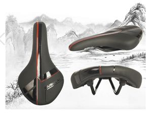 <span class=keywords><strong>Selle</strong></span> de vélo de course légère OEM, étroite et confortable, pour <span class=keywords><strong>VTT</strong></span> et vélo de route, 28,5*15 cm - Product Image 1