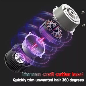 Recortadora de Vello Nasal Eléctrica Portátil, Mini, a Batería, para Hombres y Mujeres, Uso Doméstico - Product Image 3