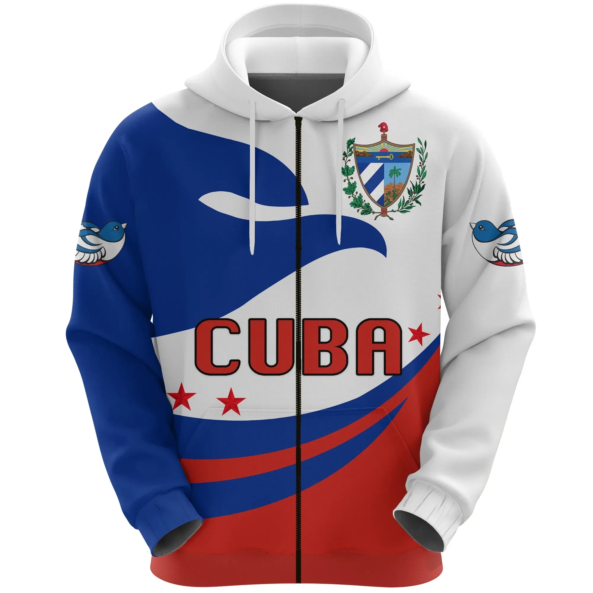 Cuba Hoodie