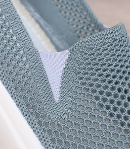 YATAI primavera ed estate scarpe per le signore traspirante netto superiore scarpe da <span class=keywords><strong>donna</strong></span> spessa morbida suola <span class=keywords><strong>comode</strong></span> scarpe da ragazza - Product Image 5