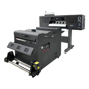 Impresora Textil Digital de Doble Cabezal I3200, Máquina de Impresión de Camisetas con Película PET DTF para Pequeñas Empresas, Nueva, 1 Año de Garantía - Product Image 1