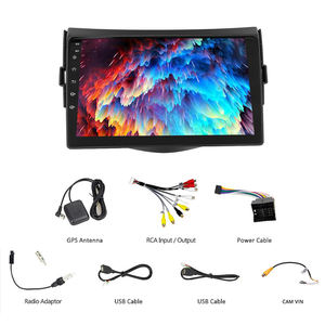 Pour JMC LAND WIND X5 2016- Navigation GPS Android, électronique automobile, lecteur DVD, autoradio avec écran tactile de 9 pouces - Product Image 3