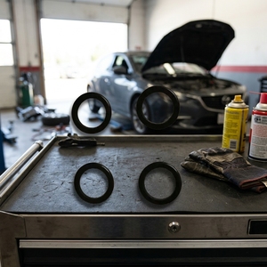 Joint d'étanchéité en caoutchouc pour <span class=keywords><strong>piston</strong></span> de frein avant OE 43330-49225 – Approvisionnement en gros à prix abordable pour distributeurs automobiles - Product Image 4