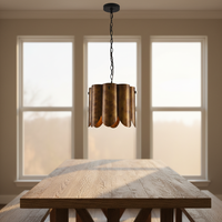 Luminaires suspendus personnalisés pour salon et salle à manger, style nordique moderne, taille moyenne, en fer, économie d'énergie, utilisation intérieure, ETL