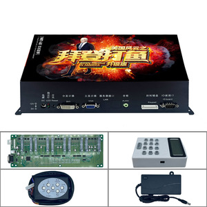 Máquina de Disparos de Presidentes de EE. UU. Onepislot para Software de Juegos de Arcade con Soporte en Inglés, Alimentación 110/220V, 8 Jugadores, Edades 8+ - Product Image 2