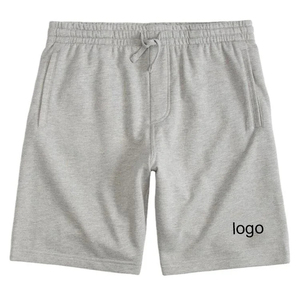 Pantalones Cortos de Gimnasio 90 Poliéster 10 Spandex Compresión 5 Pulgadas Secado Rápido Con Forro Entrenamiento Ligero Correr - Product Image 1