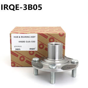 Conjunto de Cubo y Rodamiento IRQE 44600-SAA-E00 para Eje Delantero de Honda LCV, Pieza de Repuesto - Product Image 4