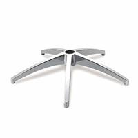 Pieds de chaise en aluminium moulé sous pression de haute qualité TEBAK et accessoires de quincaillerie moulés sur mesure, support de cadre
