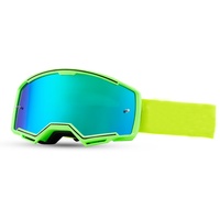 Masque de ski anti-buée en PC pour toutes les activités de plein air, coupe-vent, pour le sport et l'alpinisme