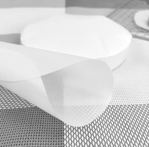 Papiers sulfurés ronds de 9 pouces, non-adhésifs, blancs, pour moules à gâteaux à fond amovible, four grille-pain, micro-ondes, etc. - Product Image 6