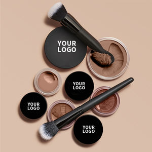 Paleta de contorno de maquillaje, corrector de Etiqueta Privada, acabado mate, orgánico, <span class=keywords><strong>bronceador</strong></span> de crema de mantequilla - Product Image 6