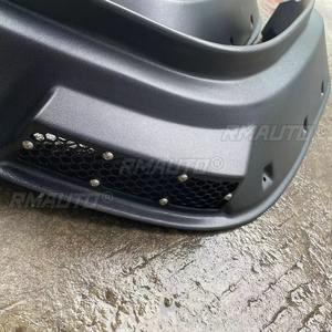 Arco de rueda trasero ancho de alta configuración para Suzuki Jimny JB740, kit de carrocería, accesorios para coche - Product Image 3