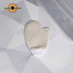 قفاز السيزال ذو شكل طويل للاستخدام في الاستحمام - Product Image 4