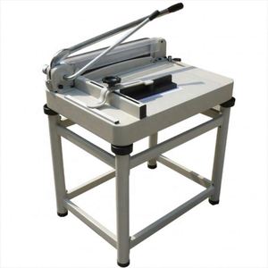 ST-868 Professional Manual Paper Trimmer Paper Cutting Machine - Product Image 1