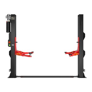 Promotion : Pont élévateur hydraulique JYTY JY-L25BE 5T à 2 colonnes pour voitures, idéal pour ateliers et garages à plafond bas - Product Image 2