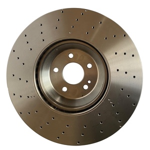 Disco Freno 34106797603 2224200172 A2214211312 4G0615301E 4F0615301G - Product Image 3