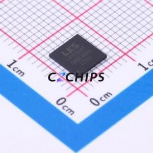 ชิป IC ไมโครคอนโทรลเลอร์ QFN-48 LKS32AT085C8Q9ใหม่ของแท้ (MCU/MPU/SoC) - Product Image 1