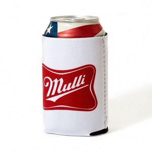 Funda de Neopreno Personalizada con Logotipo para Latas, Aislante de Bebidas, Plegable, para Festivales de Cerveza - Product Image 5