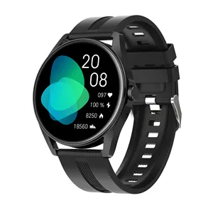 Bron Fabriek Hot Selling Goedkope Heren 2023 Nieuwe Slimme Horloge Met Hartslag Bloeddruk Slaap Monitor Smartwatch Polsband